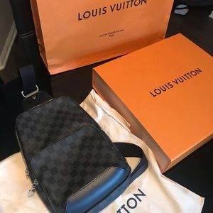 LOUIS Vuitton Bag Brand NEW WAS $15,99.99 with tax
